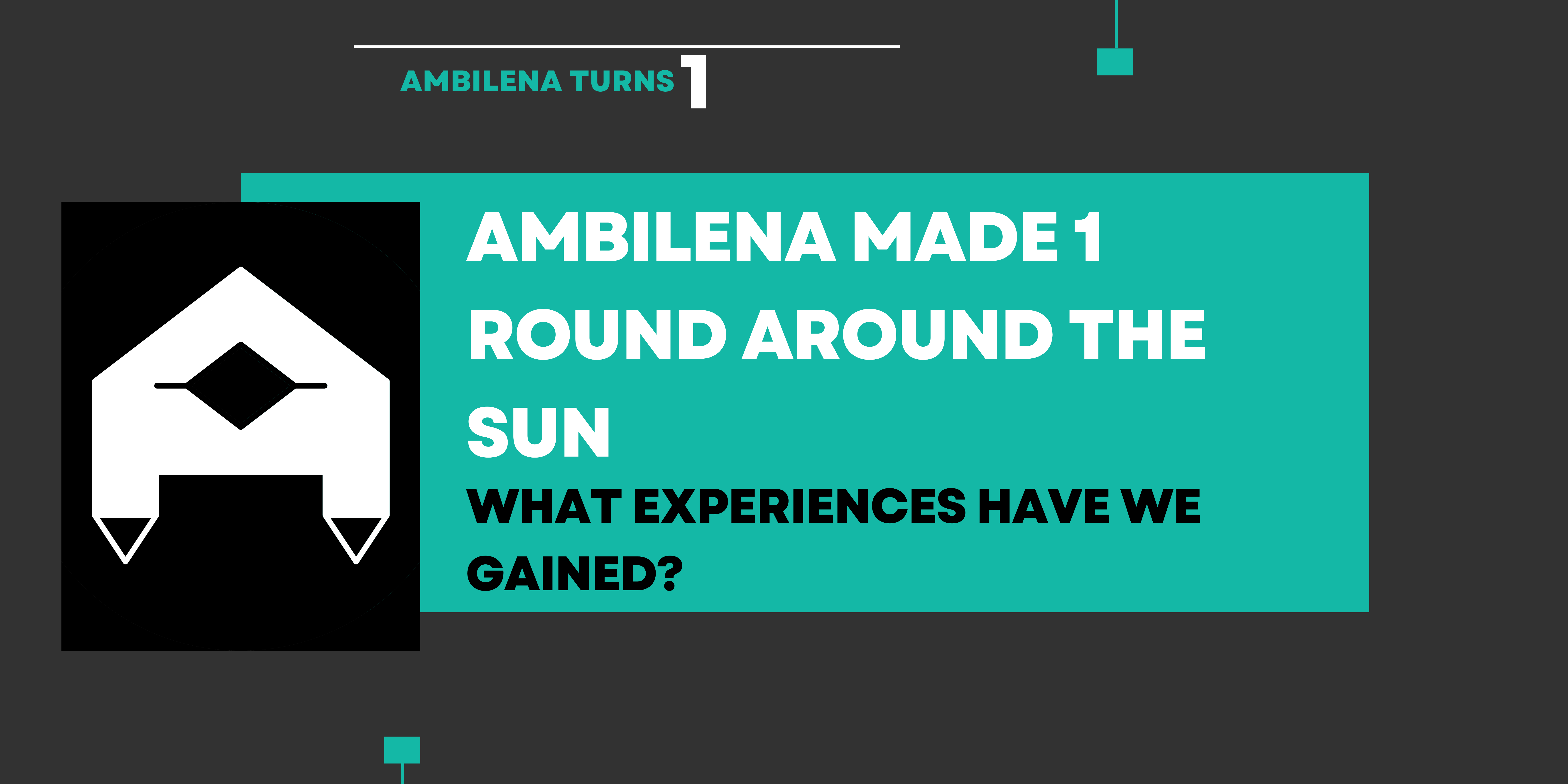 Our Site Made 1 Round Around the Sun - What experiences have we gained?